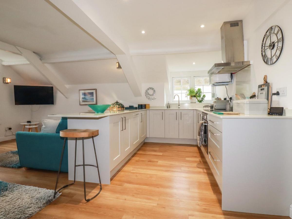 Harbour Light Apartment Boscastle Bagian luar foto