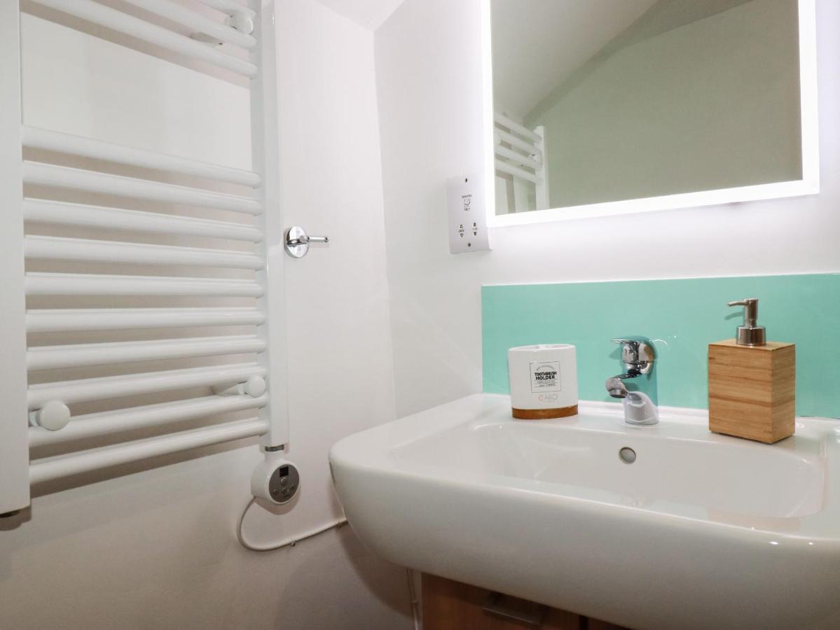 Harbour Light Apartment Boscastle Bagian luar foto