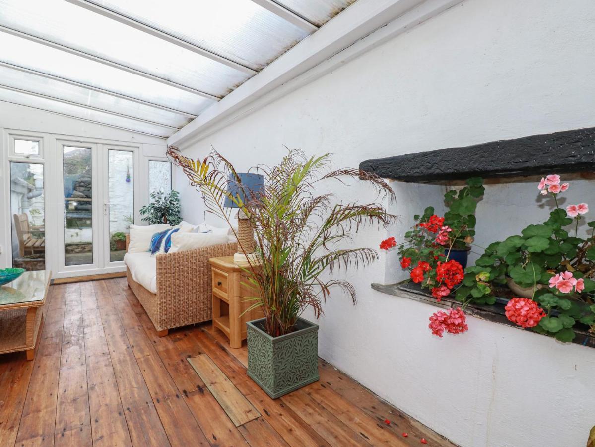 Harbour Light Apartment Boscastle Bagian luar foto