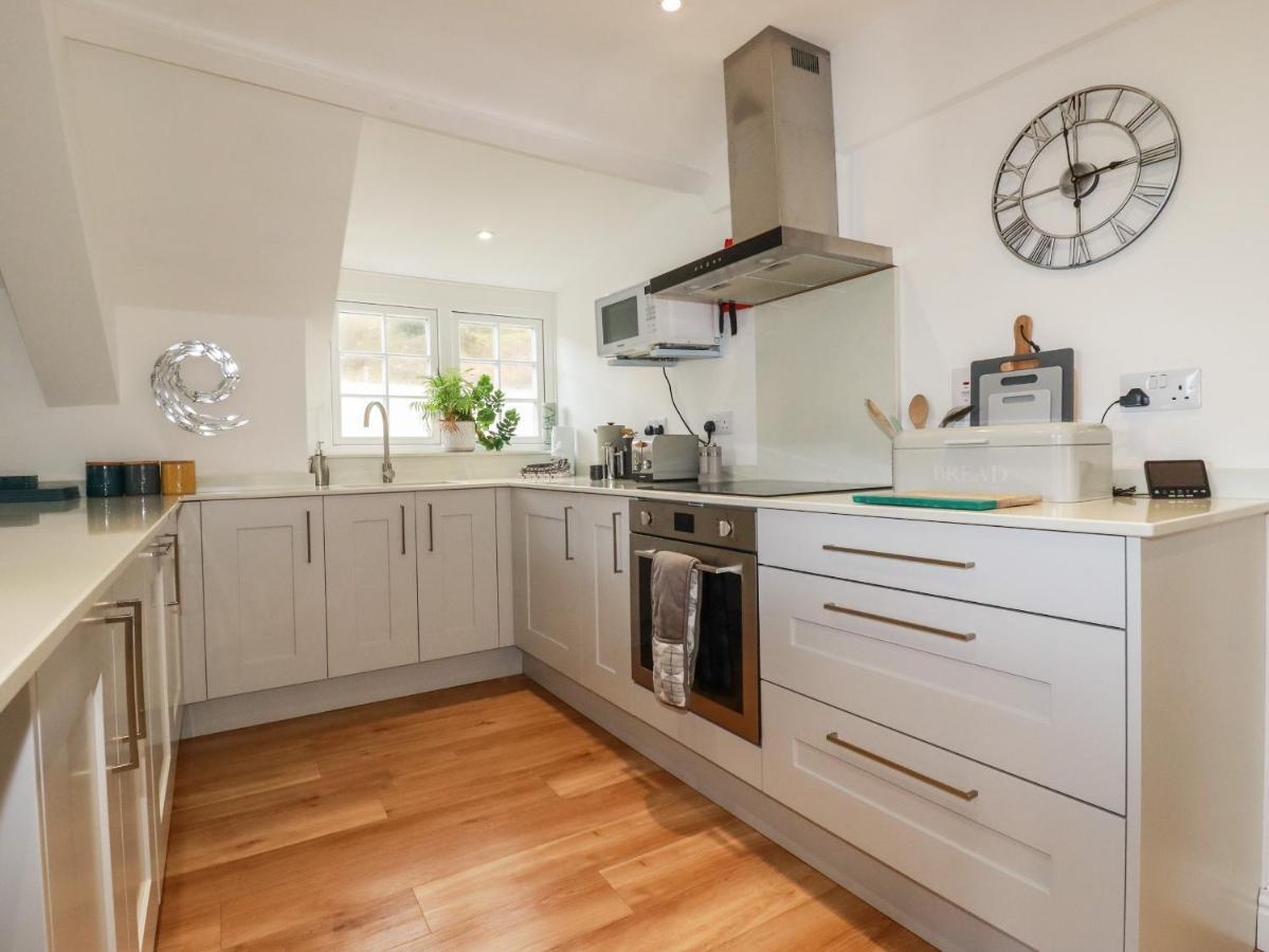 Harbour Light Apartment Boscastle Bagian luar foto