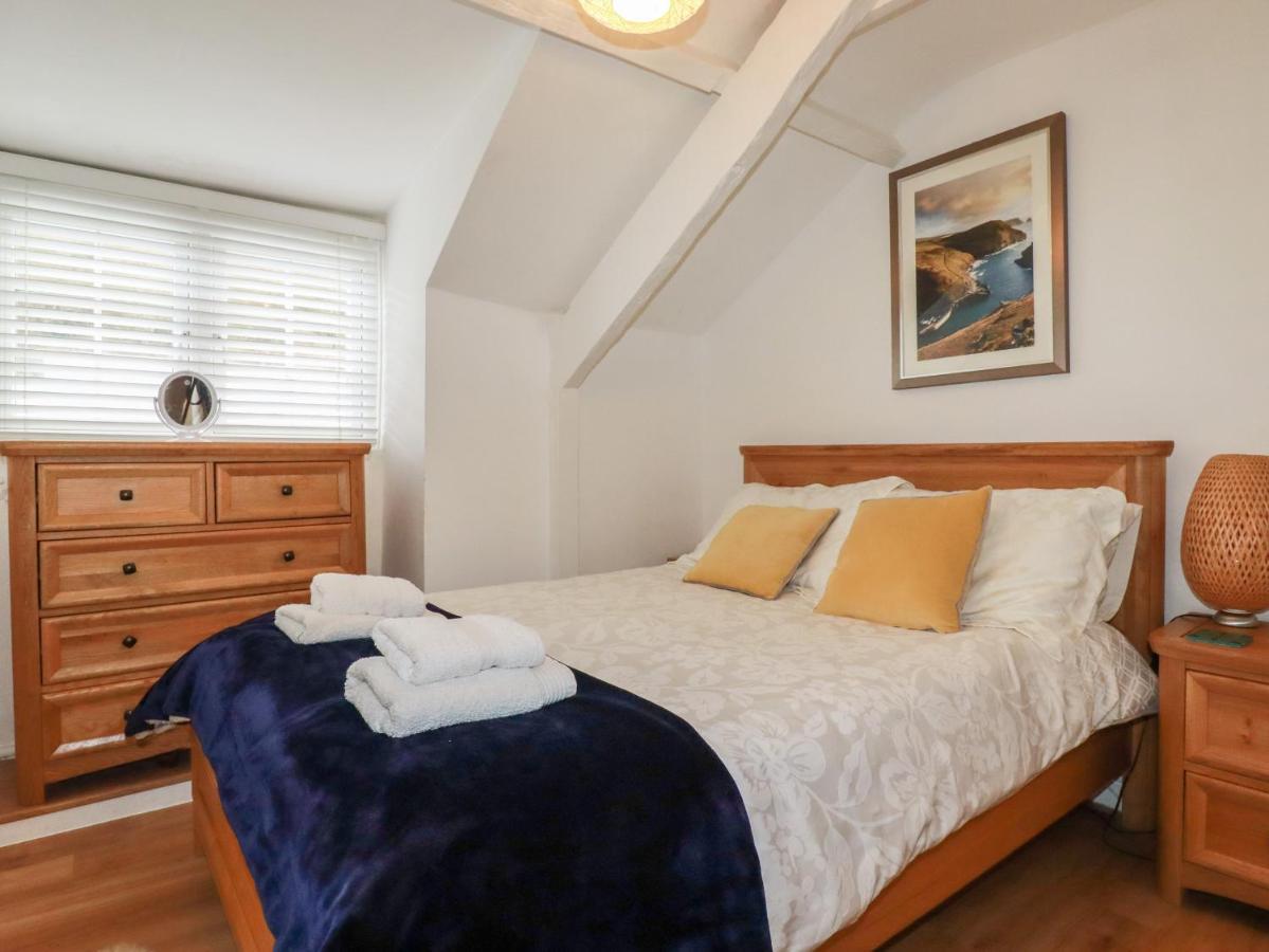 Harbour Light Apartment Boscastle Bagian luar foto