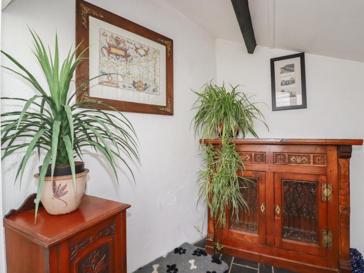 Harbour Light Apartment Boscastle Bagian luar foto