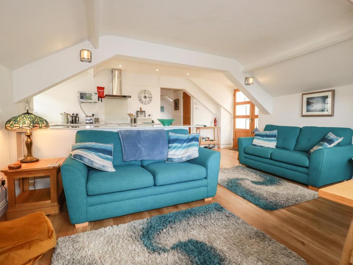 Harbour Light Apartment Boscastle Bagian luar foto