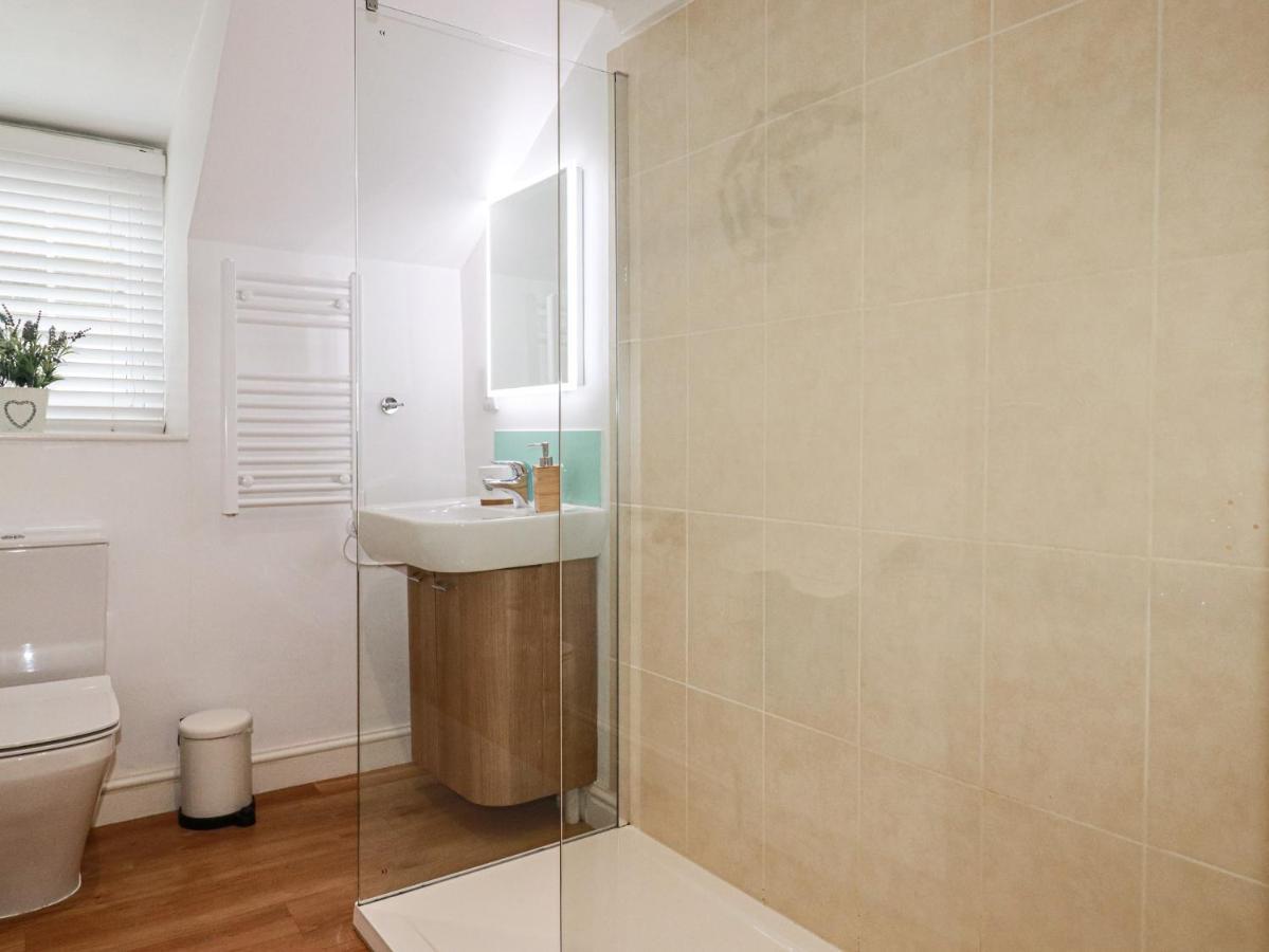 Harbour Light Apartment Boscastle Bagian luar foto