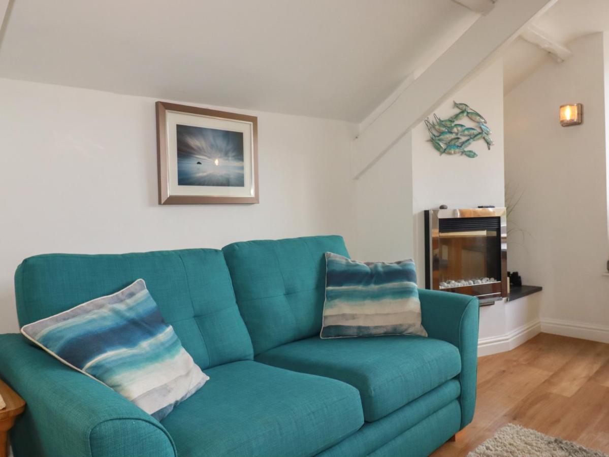 Harbour Light Apartment Boscastle Bagian luar foto
