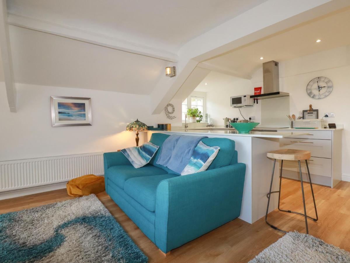 Harbour Light Apartment Boscastle Bagian luar foto