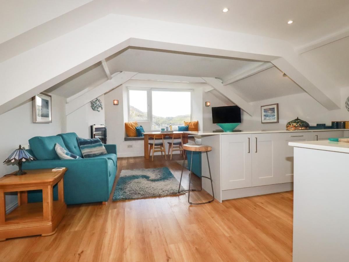 Harbour Light Apartment Boscastle Bagian luar foto